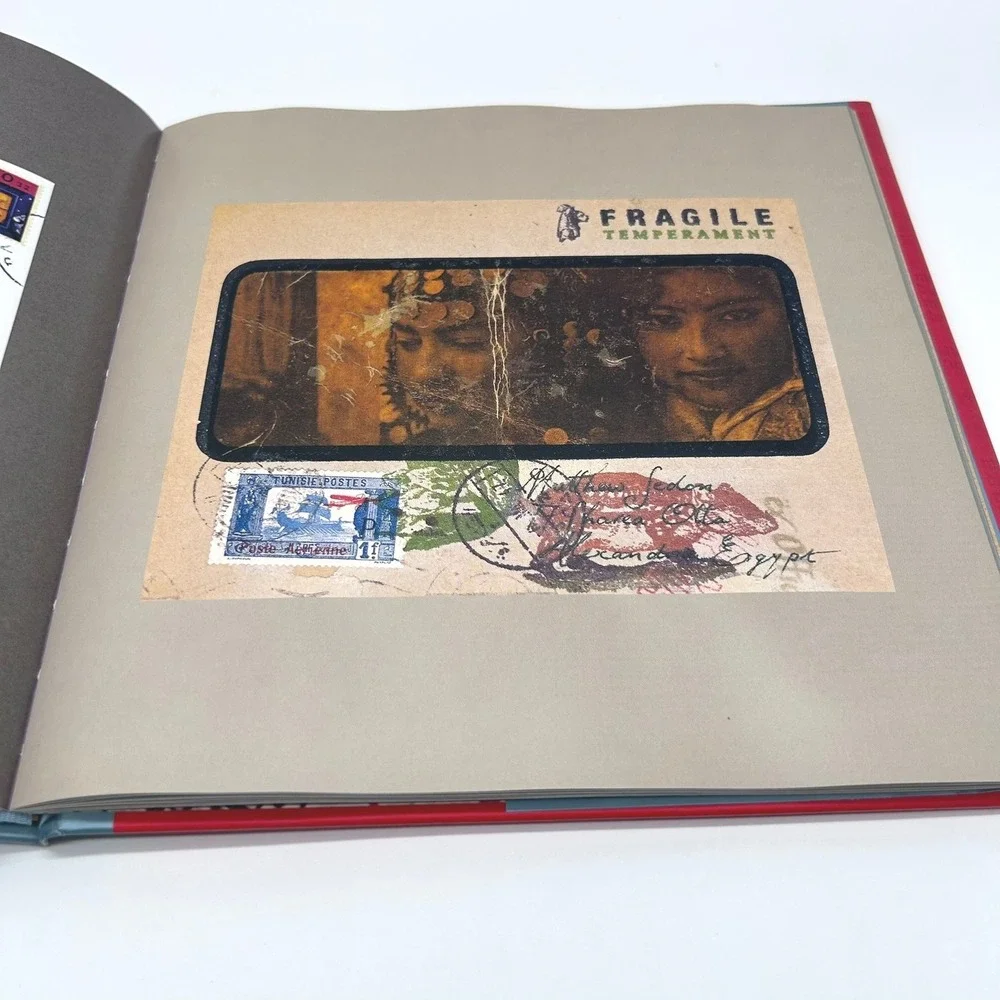 Nick Bantock this item